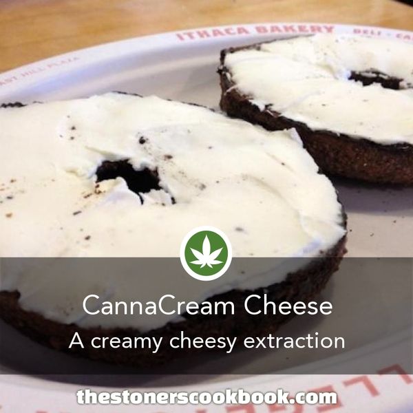 CannaCream Cheese