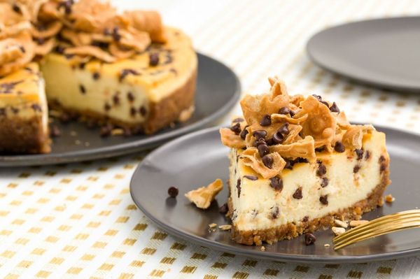 Cannoli Cheesecake