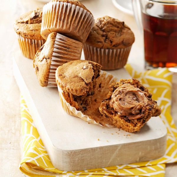 Cappuccino Muffins