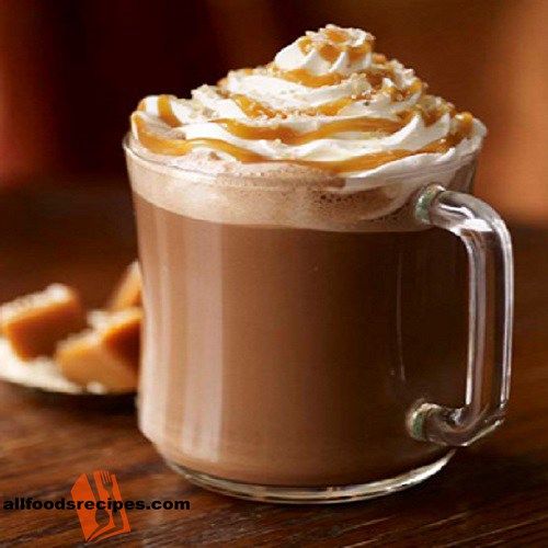 Caramel Mocha Latte