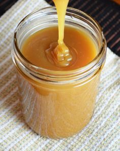 Caramel Sauce