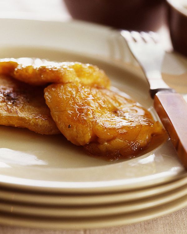 Caramelized Plantains