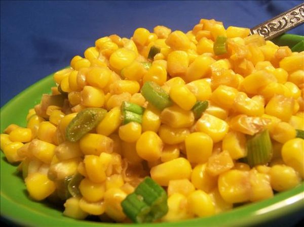 Caribbean Corn