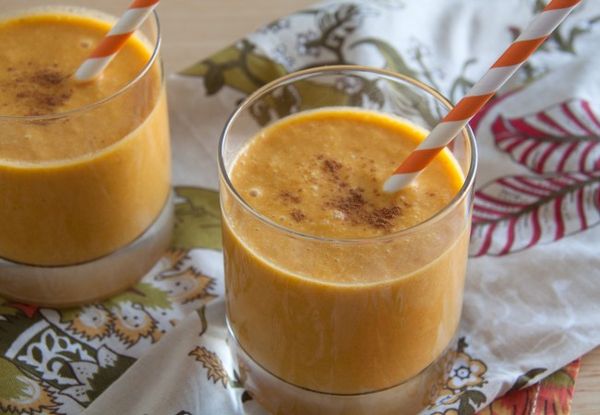 Carrot Cake Shake (Paleo, AIP