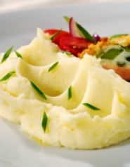 Cauliflower Mash