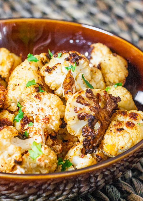 Cauliflower Poppers II