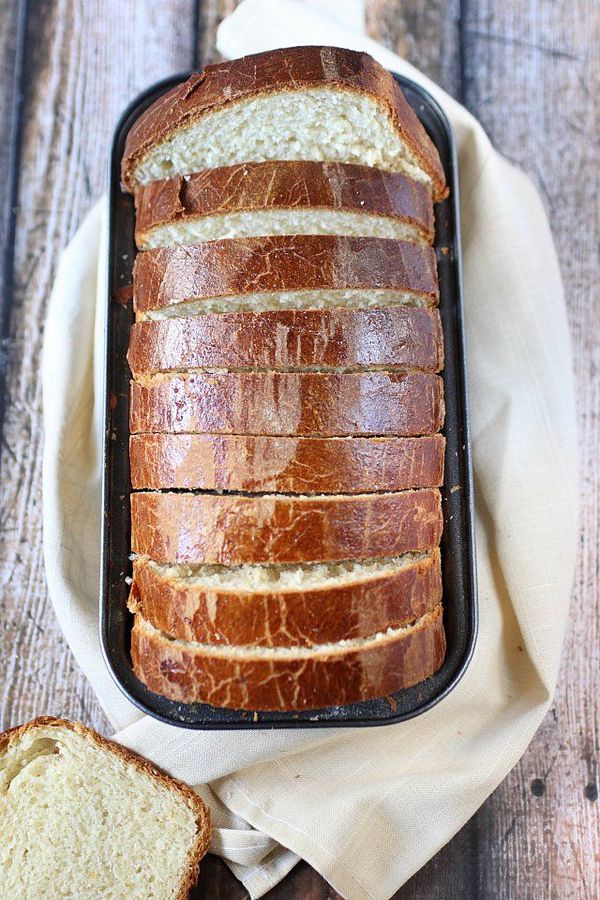 Challah Bread