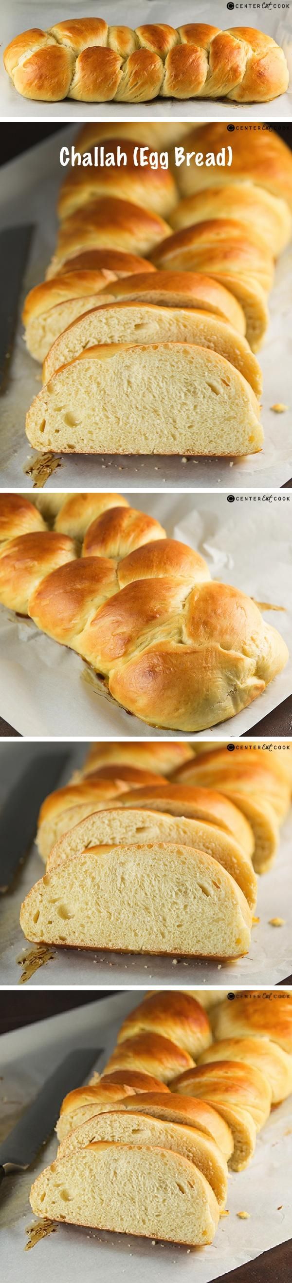 Challah (Egg Bread