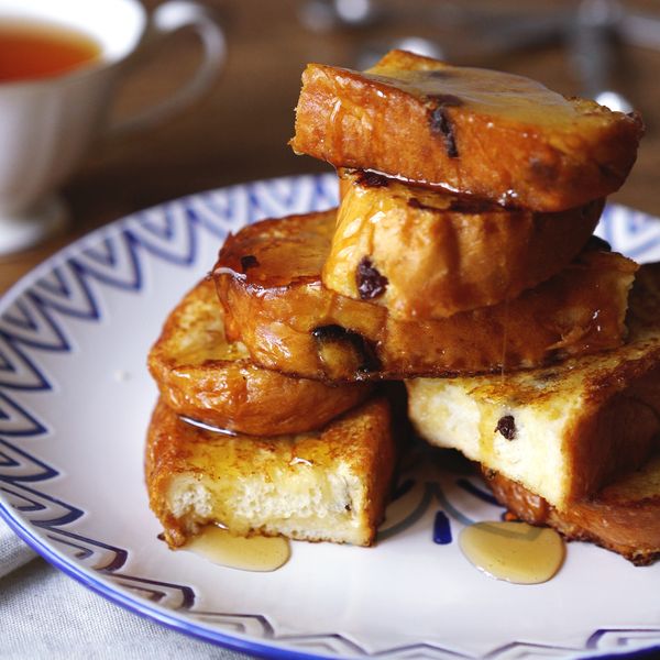 Challah French Toast