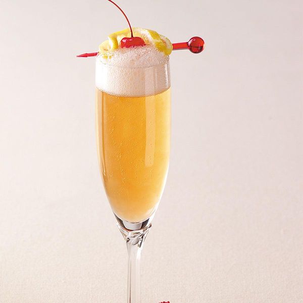 Champagne Cocktail