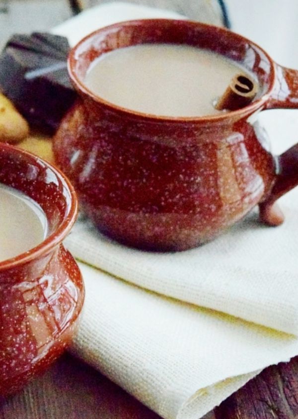 Champurrado, Mexican Hot Chocolate