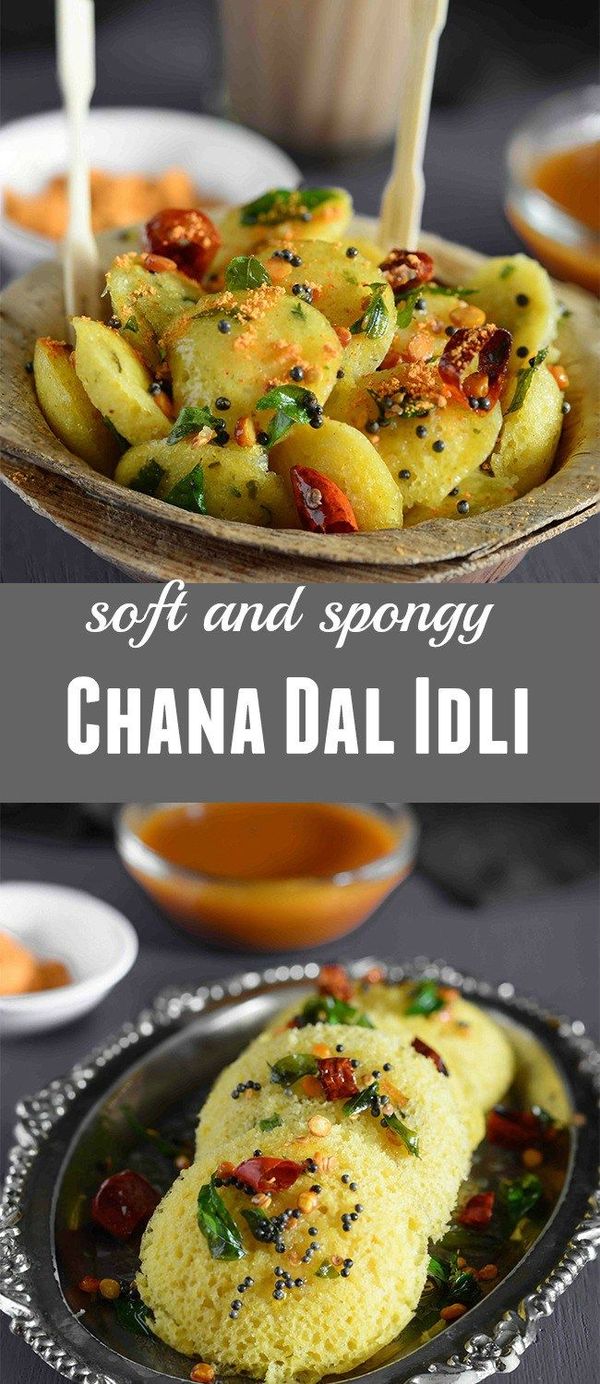 Chana Dal Idli Recipe | My Breakfast Table #MTCNashta