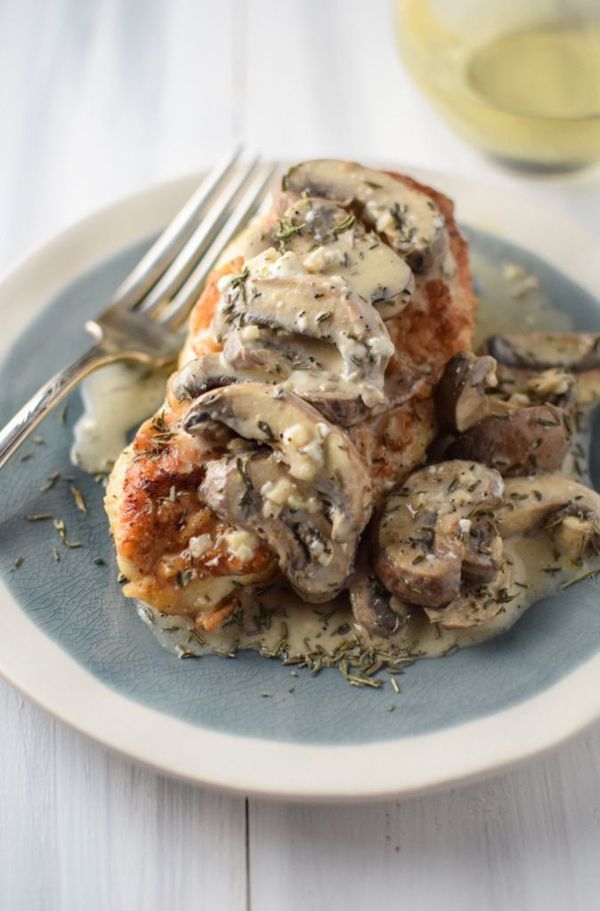 Chardonnay Chicken