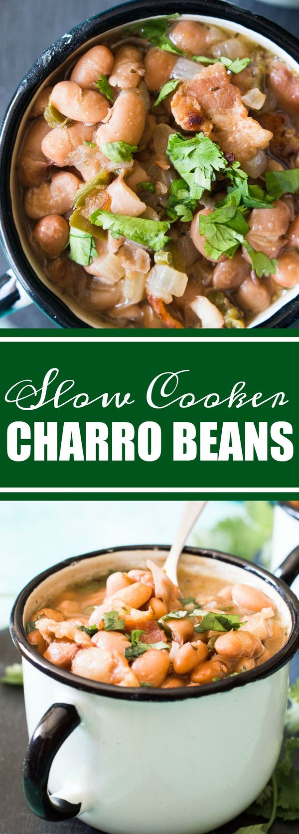 Charro Beans