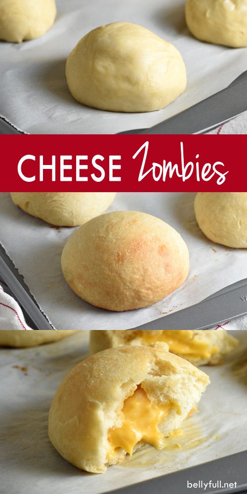 Cheese Zombies