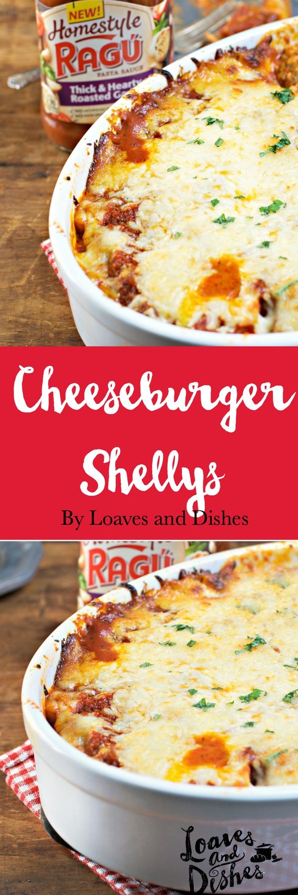 Cheeseburger Shellys