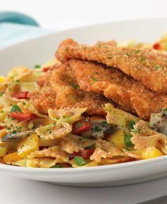 Cheesecake Factory Louisiana Chicken Pasta