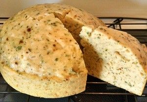 Cheesy Jalapeno Bread - janfree