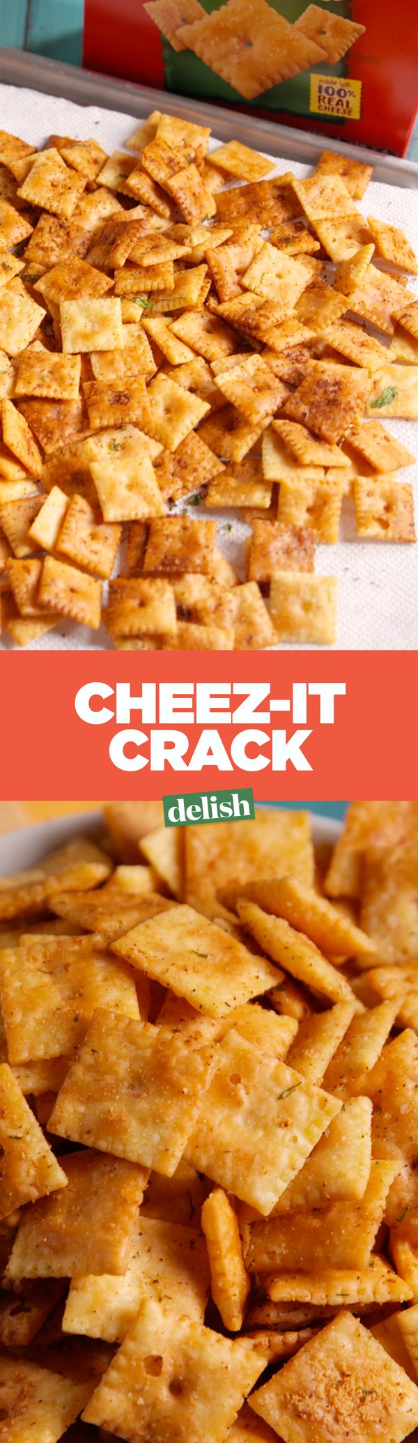 Cheez-It Crack