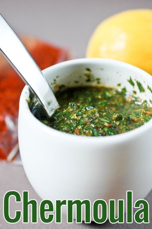 Chermoula