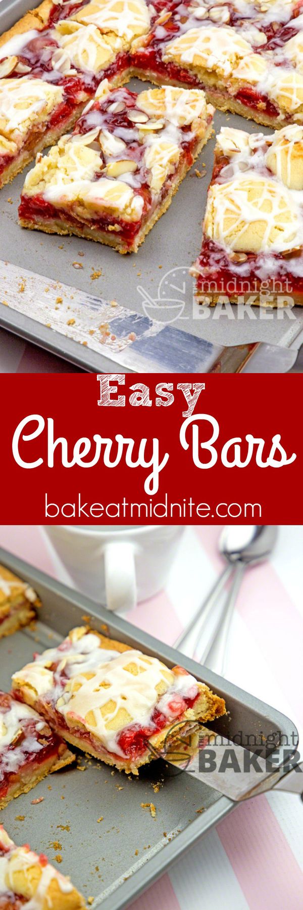 Cherry Bars