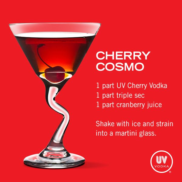 Cherry Cosmo