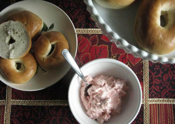 Cherry Cream Cheese Spread