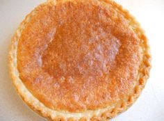 Chess Pie