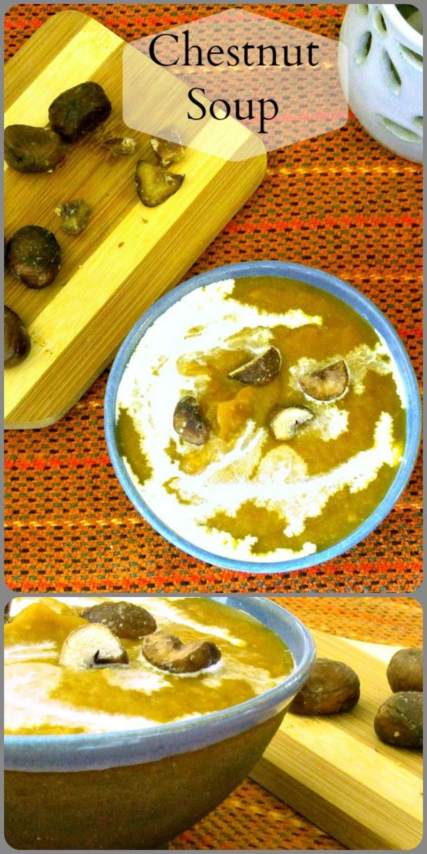 Chestnut Soup