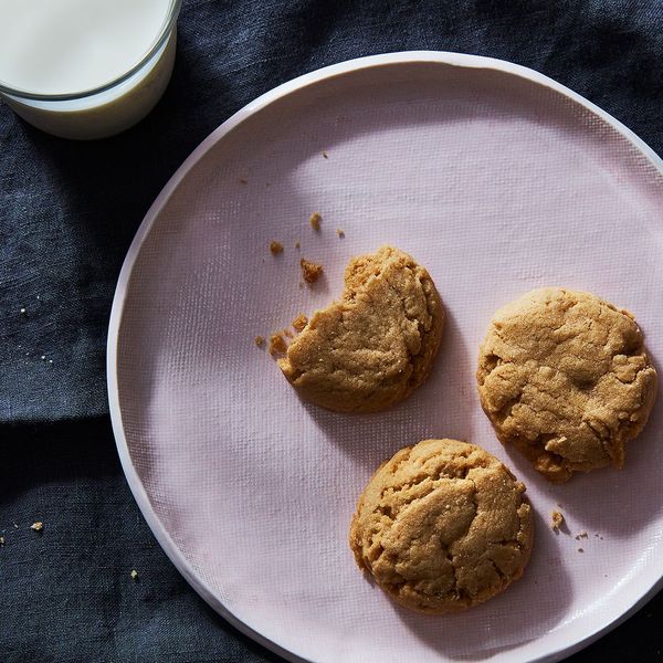 Chewiest Sugar Cookies