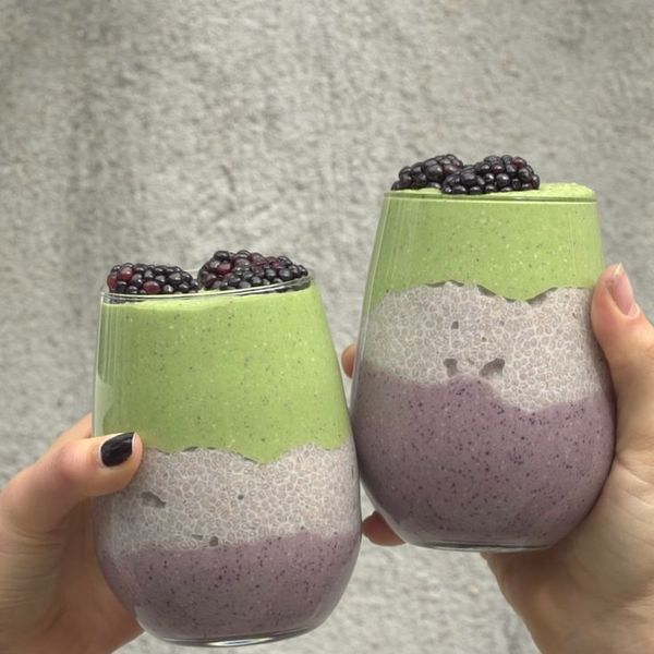 Chia Pudding