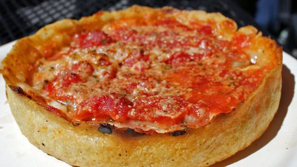 Chicago-Style Deep Dish