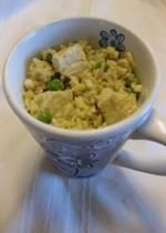 Chicken and Rice in a Mug