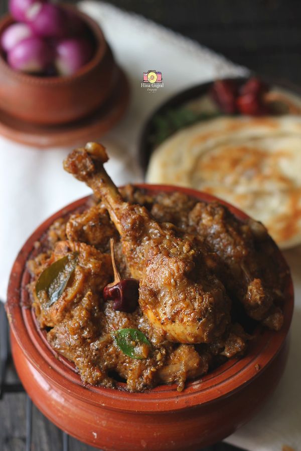 Chicken Chettinad