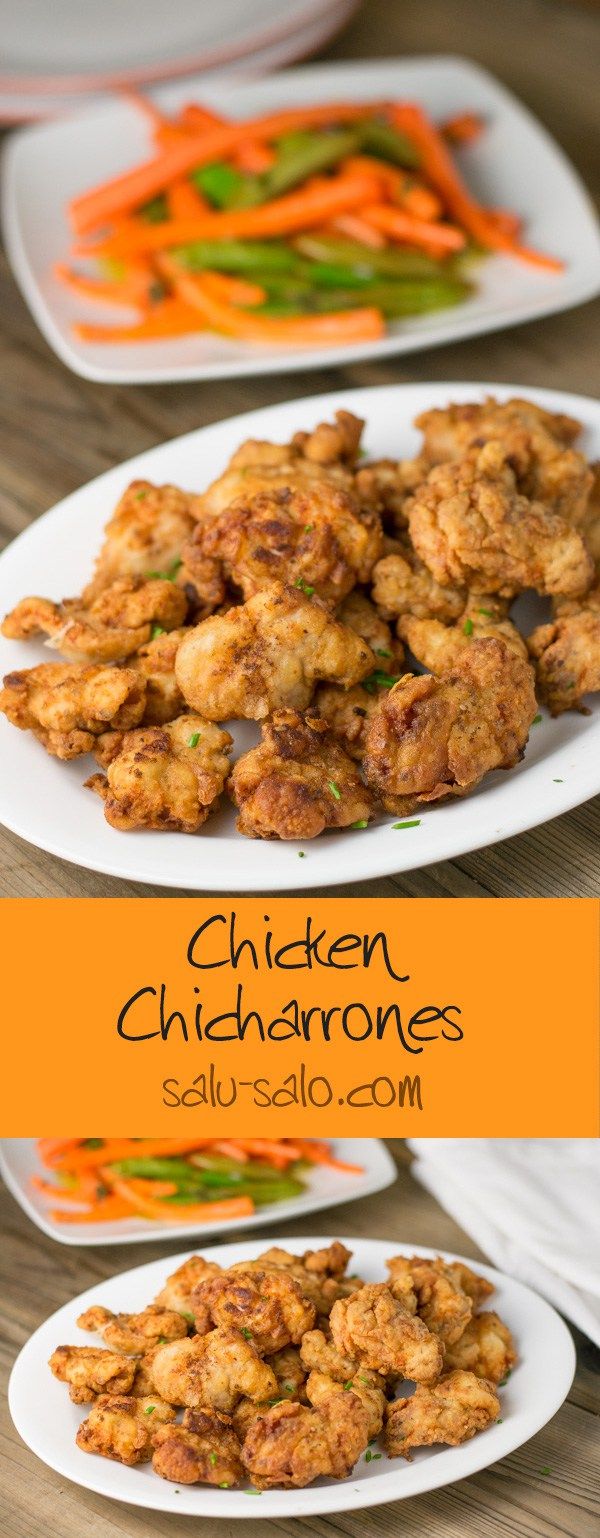 Chicken Chicharrones