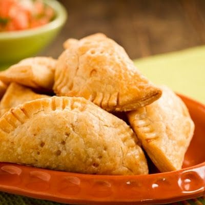 Chicken Empanadas Paula Deen