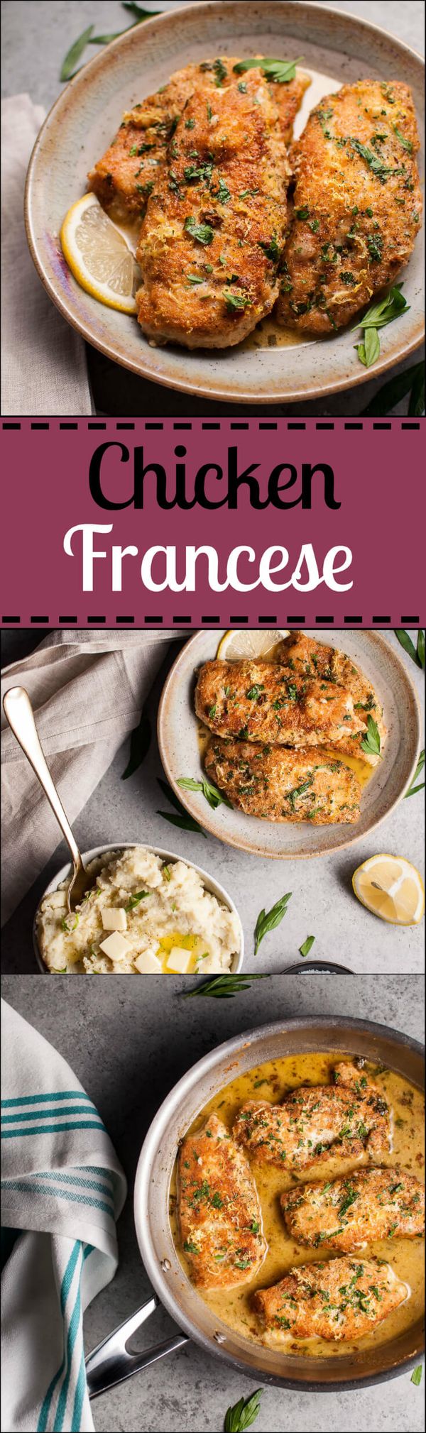 Chicken Francese