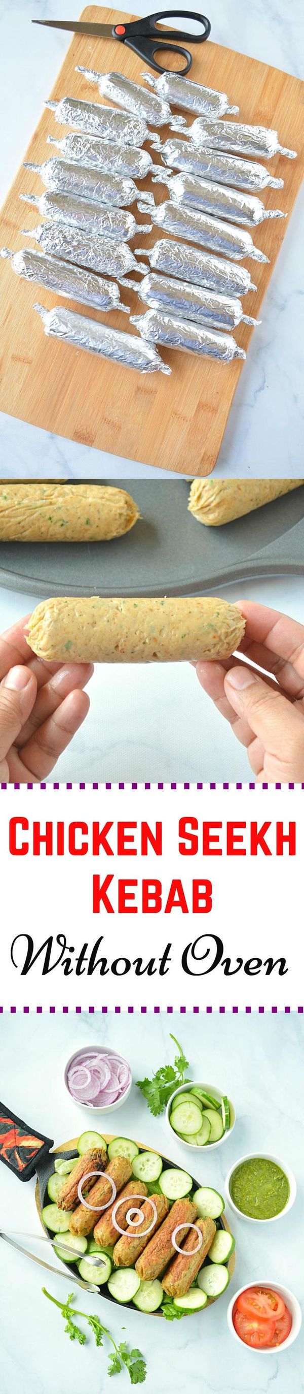 Chicken Kebab