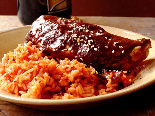 Chicken Mole