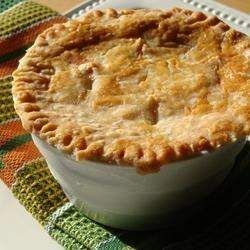 Chicken Pot Pie IX