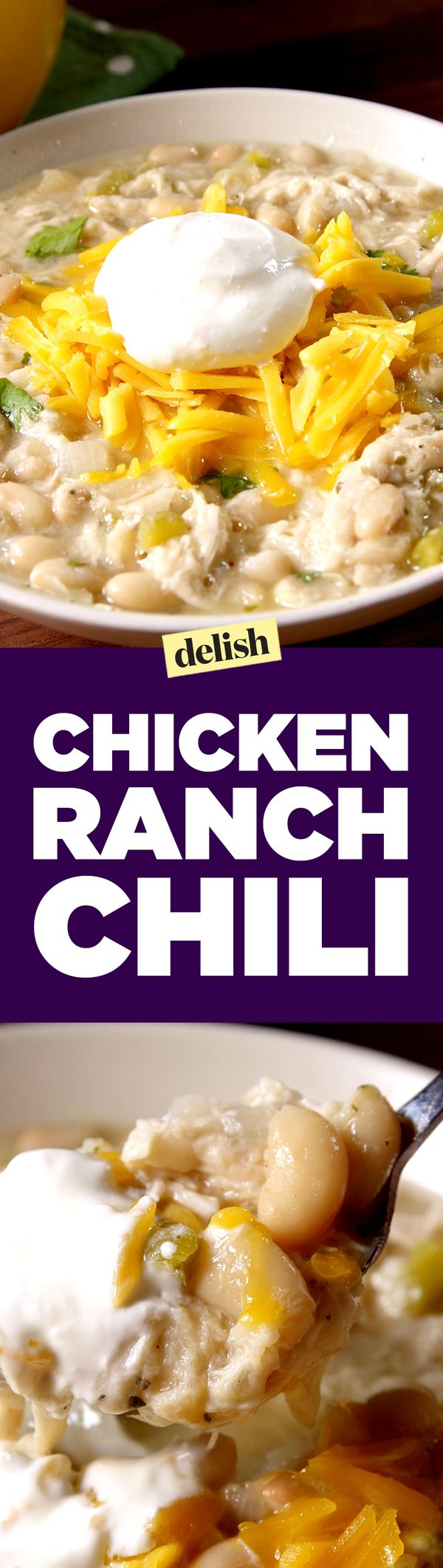 Chicken Ranch Chili