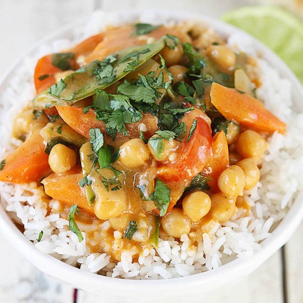 Chickpea Curry