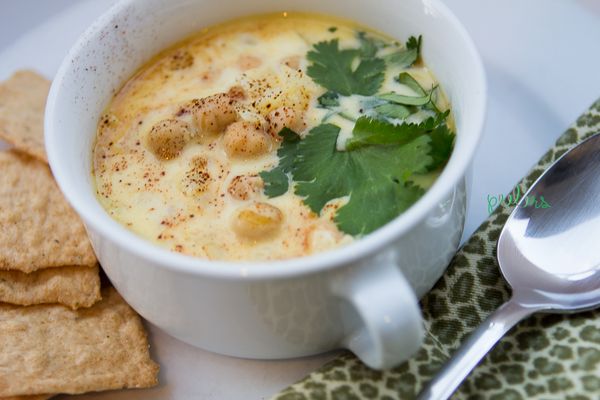 Chickpea Stew