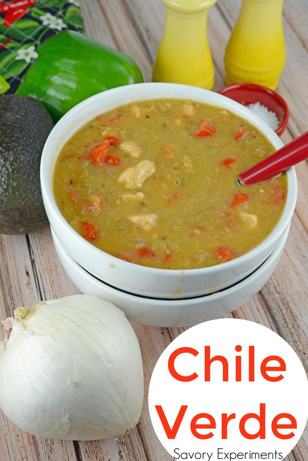 Chile Verde