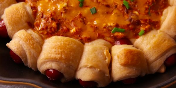 Chili Cheese Dog Dip