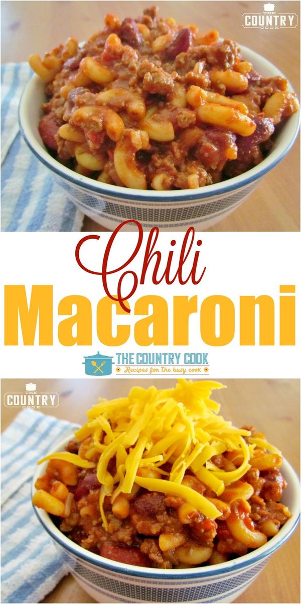 Chili Mac