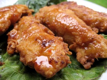 Chili's Crispy Honey-Chipotle Chicken Crispers ByTodd Wilbur