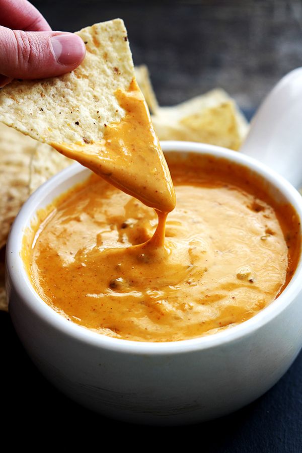 Chili's Queso (Slow Cooker Version