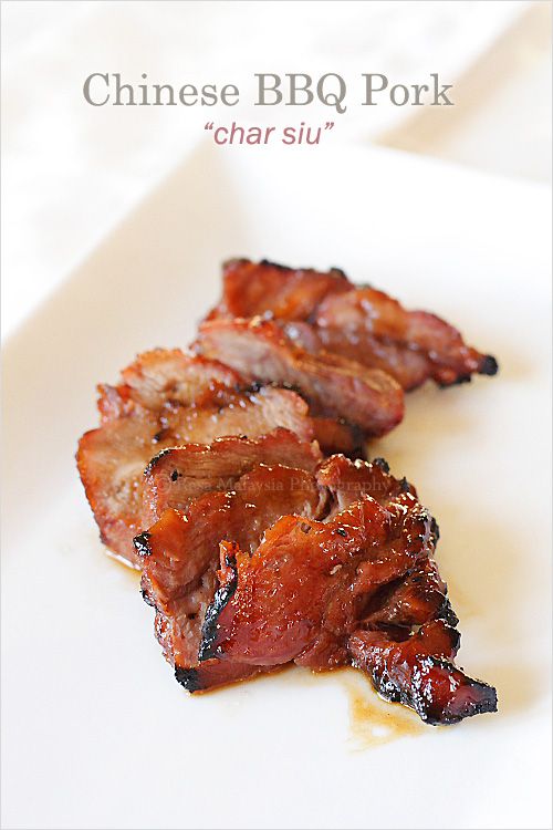 Chinese BBQ Pork