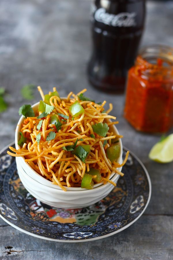 Chinese Bhel